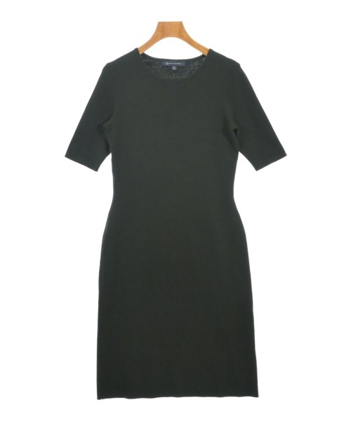 Brooks Brothers(ブルックスブラザーズ)ワンピース 黒 サイズ:XS/2200665993015