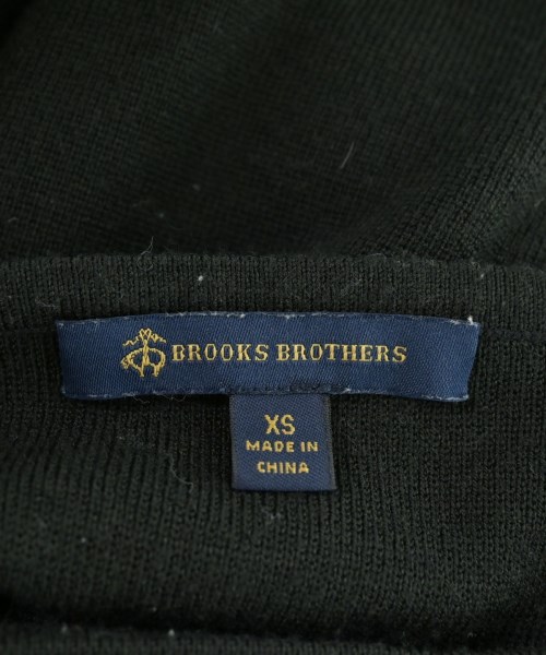 Brooks Brothers（ブルックスブラザーズ）ワンピース 黒 サイズ:XS レディース/2200665993015