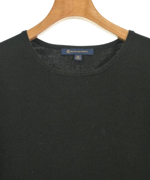 Brooks Brothers（ブルックスブラザーズ）ワンピース 黒 サイズ:XS レディース/2200665993015