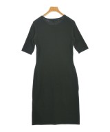 Brooks Brothers（ブルックスブラザーズ）ワンピース 黒 サイズ:XS レディース/2200665993015