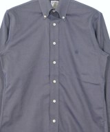 Brooks Brothers（ブルックスブラザーズ）カジュアルシャツ 紫 サイズ:S メンズ/2200673949028
