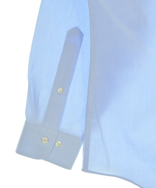 Brooks Brothers（ブルックスブラザーズ）ドレスシャツ 青 サイズ:3(M位) メンズ/2200674007048