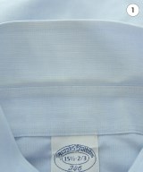 Brooks Brothers（ブルックスブラザーズ）ドレスシャツ 青 サイズ:3(M位) メンズ/2200674007048