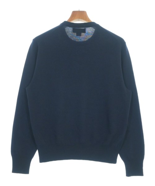 Brooks Brothers（ブルックスブラザーズ）ニット・セーター 紺 サイズ:M メンズ/2200674221116