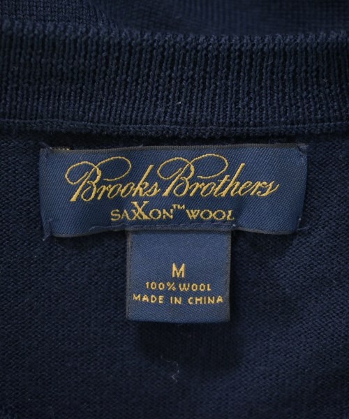 Brooks Brothers（ブルックスブラザーズ）ニット・セーター 紺 サイズ:M メンズ/2200674221116