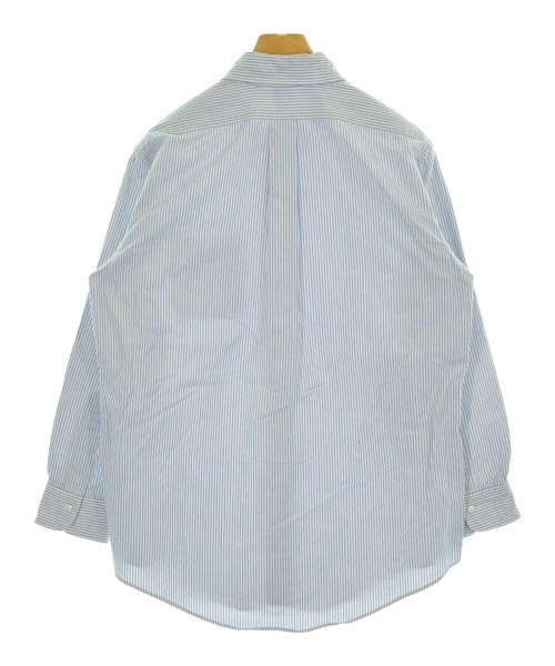 Brooks Brothers（ブルックスブラザーズ）カジュアルシャツ 青 サイズ:16(L位) メンズ/2200674221147