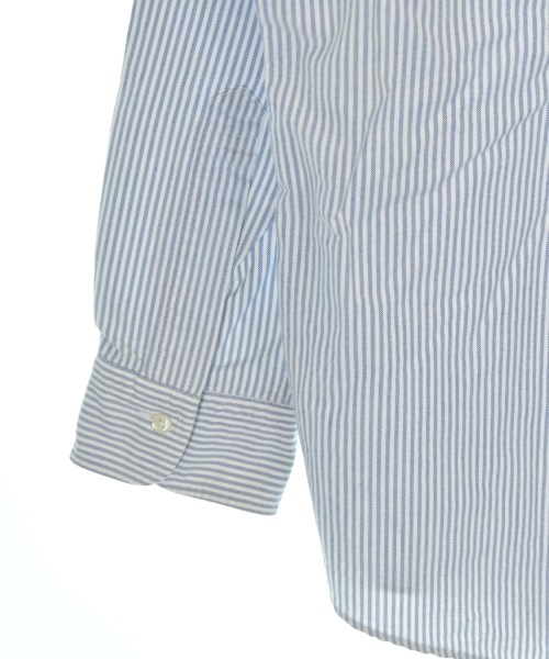 Brooks Brothers（ブルックスブラザーズ）カジュアルシャツ 青 サイズ:16(L位) メンズ/2200674221147