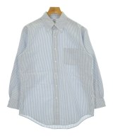 Brooks Brothers（ブルックスブラザーズ）カジュアルシャツ 青 サイズ:16(L位) メンズ/2200674221147