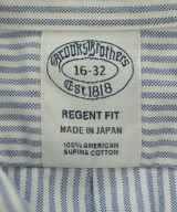 Brooks Brothers（ブルックスブラザーズ）カジュアルシャツ 青 サイズ:16(L位) メンズ/2200674221147