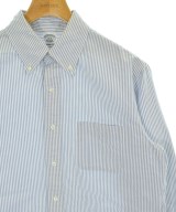 Brooks Brothers（ブルックスブラザーズ）カジュアルシャツ 青 サイズ:16(L位) メンズ/2200674221147