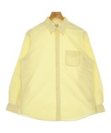 Brooks Brothers（ブルックスブラザーズ）カジュアルシャツ 黄 サイズ:M メンズ/2200674221154