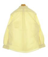 Brooks Brothers（ブルックスブラザーズ）カジュアルシャツ 黄 サイズ:M メンズ/2200674221154
