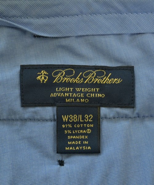 Brooks Brothers（ブルックスブラザーズ）スラックス グレー サイズ:48(L位) メンズ/2200674350038