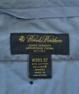 Brooks Brothers（ブルックスブラザーズ）スラックス グレー サイズ:48(L位) メンズ/2200674350038