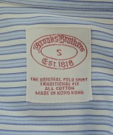 Brooks Brothers（ブルックスブラザーズ）カジュアルシャツ 青 サイズ:S メンズ/2200673823038