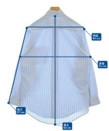 Brooks Brothers（ブルックスブラザーズ）カジュアルシャツ 青 サイズ:S メンズ/2200673823038