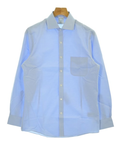 Brooks Brothers(ブルックスブラザーズ)カジュアルシャツ 青 サイズ:15(S位)/2200674586048