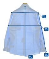 Brooks Brothers（ブルックスブラザーズ）カジュアルシャツ 青 サイズ:15(S位) メンズ/2200674586048