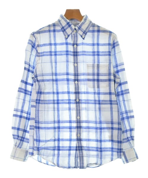 Brooks Brothers(ブルックスブラザーズ)カジュアルシャツ 白 サイズ:S/2200671313166