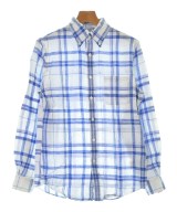 Brooks Brothers（ブルックスブラザーズ）カジュアルシャツ 白 サイズ:S メンズ/2200671313166