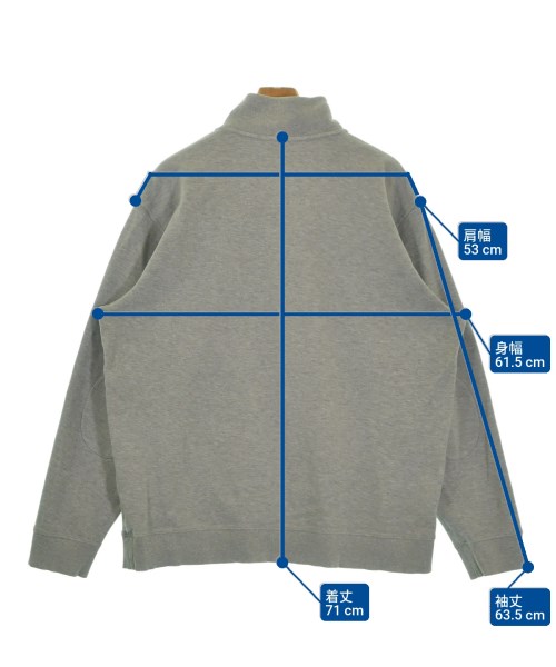 Brooks Brothers（ブルックスブラザーズ）Tシャツ・カットソー グレー サイズ:XL メンズ/2200675124027