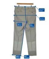 Brooks Brothers（ブルックスブラザーズ）スラックス その他（柄物・カラフル） サイズ:36(XXL位) メンズ/2200675124065