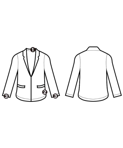 Brooks Brothers（ブルックスブラザーズ）テーラードジャケット ベージュ サイズ:-(M位) メンズ/2200675178013