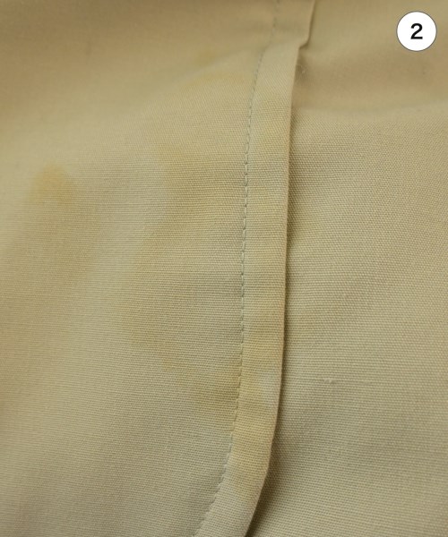 Brooks Brothers（ブルックスブラザーズ）テーラードジャケット ベージュ サイズ:-(M位) メンズ/2200675178013