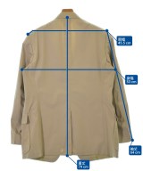 Brooks Brothers（ブルックスブラザーズ）テーラードジャケット ベージュ サイズ:-(M位) メンズ/2200675178013