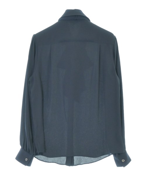 Brooks Brothers（ブルックスブラザーズ）ブラウス 紺 サイズ:4(M位) レディース/2200675926089