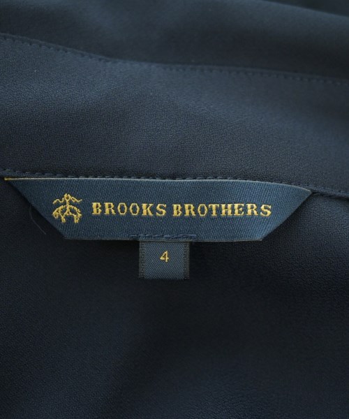 Brooks Brothers（ブルックスブラザーズ）ブラウス 紺 サイズ:4(M位) レディース/2200675926089