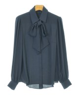 Brooks Brothers（ブルックスブラザーズ）ブラウス 紺 サイズ:4(M位) レディース/2200675926089