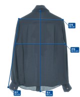 Brooks Brothers（ブルックスブラザーズ）ブラウス 紺 サイズ:4(M位) レディース/2200675926089