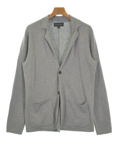 Brooks Brothers(ブルックスブラザーズ)カジュアルジャケット グレー サイズ:S/2200676262087