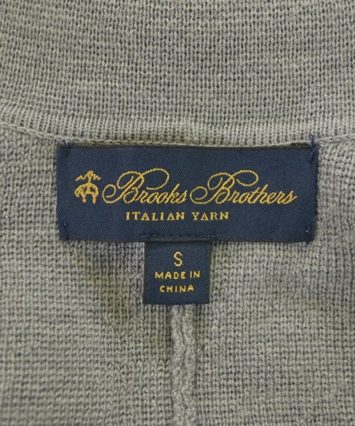 Brooks Brothers（ブルックスブラザーズ）カジュアルジャケット グレー サイズ:S メンズ/2200676262087