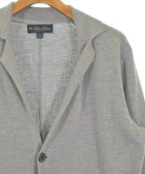 Brooks Brothers（ブルックスブラザーズ）カジュアルジャケット グレー サイズ:S メンズ/2200676262087