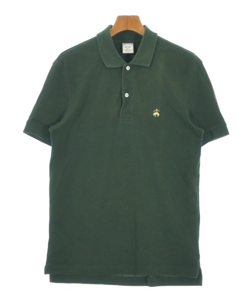 Brooks Brothers(ブルックスブラザーズ)ポロシャツ 緑 サイズ:S/2200676262155