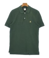 Brooks Brothers（ブルックスブラザーズ）ポロシャツ 緑 サイズ:S メンズ/2200676262155