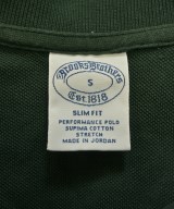 Brooks Brothers（ブルックスブラザーズ）ポロシャツ 緑 サイズ:S メンズ/2200676262155
