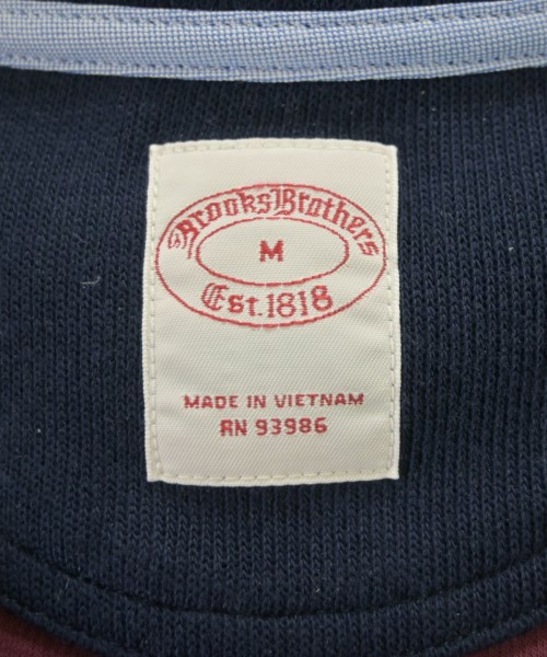 Brooks Brothers（ブルックスブラザーズ）ニット・セーター 紫 サイズ:M メンズ/2200676262162