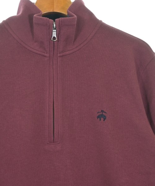 Brooks Brothers（ブルックスブラザーズ）ニット・セーター 紫 サイズ:M メンズ/2200676262162