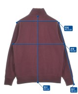 Brooks Brothers（ブルックスブラザーズ）ニット・セーター 紫 サイズ:M メンズ/2200676262162