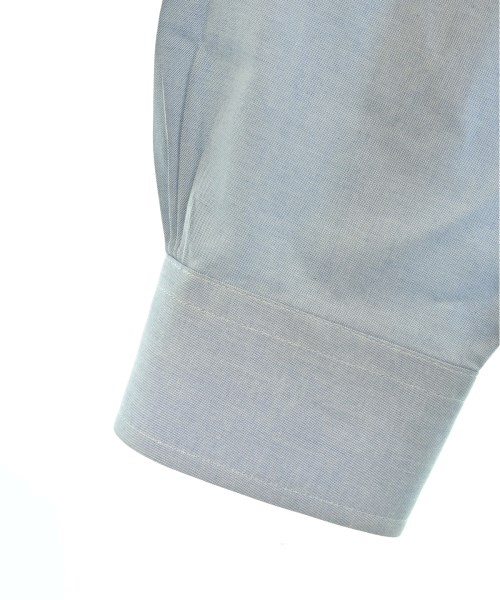 Brooks Brothers（ブルックスブラザーズ）カジュアルシャツ 青 サイズ:15 2/3(M位) メンズ/2200671010041