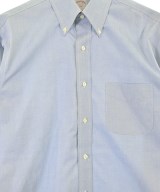 Brooks Brothers（ブルックスブラザーズ）カジュアルシャツ 青 サイズ:15 2/3(M位) メンズ/2200671010041