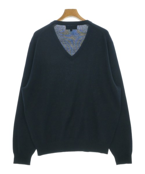 Brooks Brothers（ブルックスブラザーズ）ニット・セーター 紺 サイズ:L メンズ/2200671010065