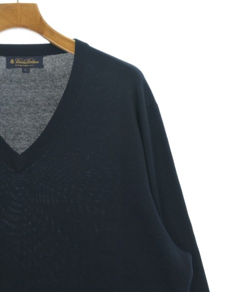 Brooks Brothers（ブルックスブラザーズ）ニット・セーター 紺 サイズ:L メンズ/2200671010065