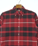 Brooks Brothers（ブルックスブラザーズ）カジュアルシャツ 赤 サイズ:BB00(XS位) メンズ/2200672219368