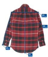 Brooks Brothers（ブルックスブラザーズ）カジュアルシャツ 赤 サイズ:BB00(XS位) メンズ/2200672219368