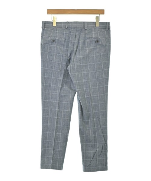 Brooks Brothers（ブルックスブラザーズ）スラックス 青 サイズ:34(XL位) メンズ/2200677184067