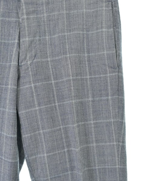 Brooks Brothers（ブルックスブラザーズ）スラックス 青 サイズ:34(XL位) メンズ/2200677184067